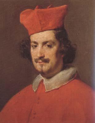 Diego Velazquez Cardinal Astalli (Pamphili) (detail) (df01) France oil painting art